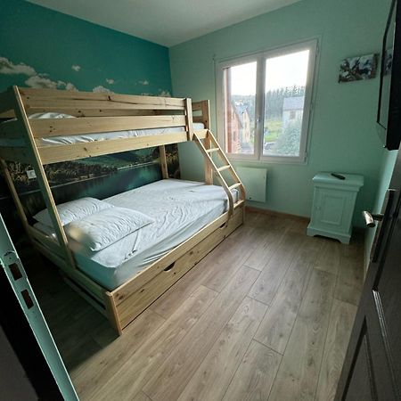 La Granja - Maison Avec Cheminee, Jardin, Baby-Foot ฟอร์มิเกรส์ ภายนอก รูปภาพ