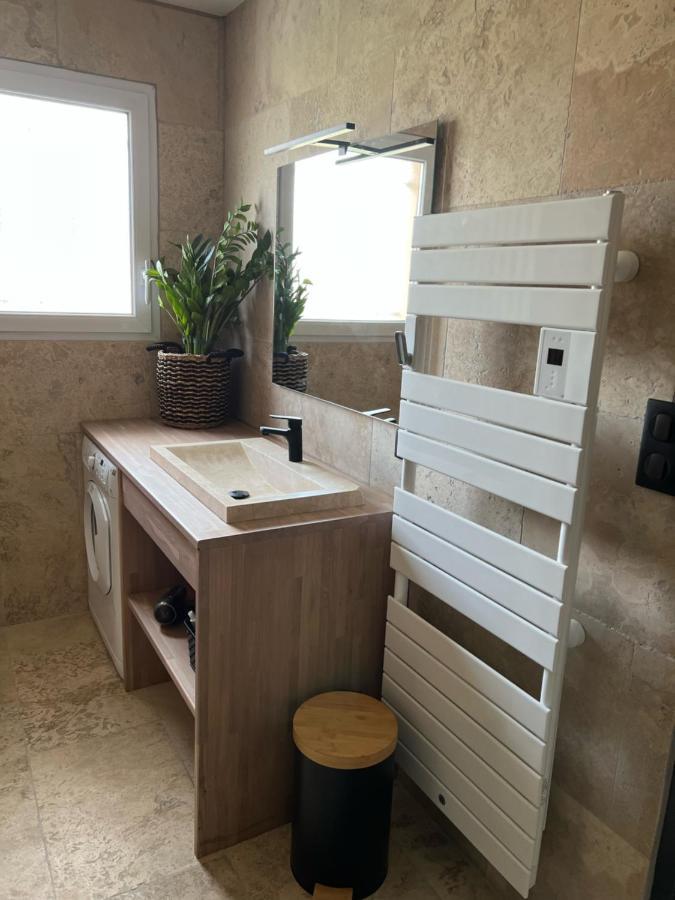La Granja - Maison Avec Cheminee, Jardin, Baby-Foot ฟอร์มิเกรส์ ภายนอก รูปภาพ